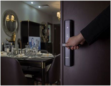 平安24小时上门开锁公司